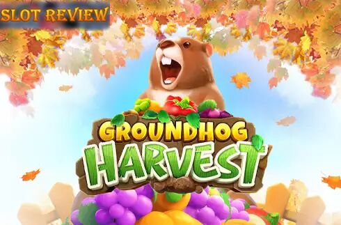 Groundhog Harvest Slot Review